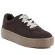 Damen-Plateauschuhe in Braun, Big Star UU274004