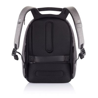 16. XD DESIGN DIEBSTAHLSICHERER RUCKSACK BOBBY HERO XL GRAU P/N: P705.712