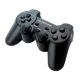 5. Esperanza EG106 Gamepad (PC, PS2, PS3; schwarz)