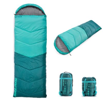 12. Meteor Safari Schlafsack L 17366