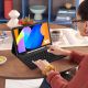 7. Tech-Protect SC Pen + Tastaturhülle für Lenovo Idea Tab 11.0 TB-336, Schwarz