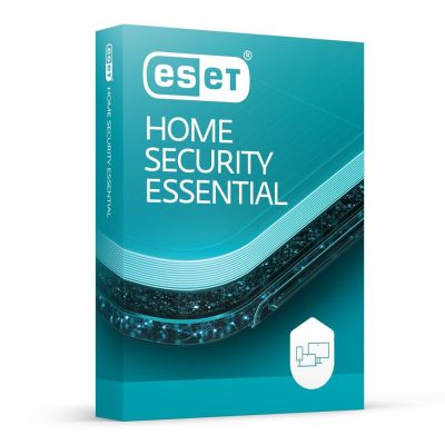 3. ESET HOME Security Essential Seriennummer 1U 12M Update