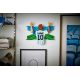 9. LEGO Editions 43018 – Lionel Messi: Teschen