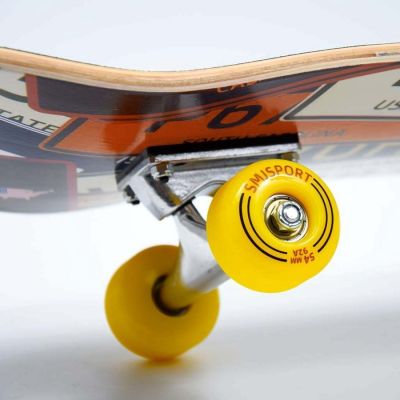 4. SMJ Sport-Skateboard BS-Q3108FC Nummernschilder HS-TNK-000011611