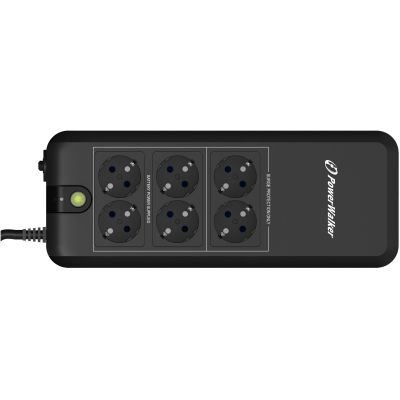 8. USV POWER WALKER VFD 600 APFC FR (600VA)