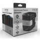 4. Inca IPW-45SA Universal-Netzsteckeradapter (schwarz)