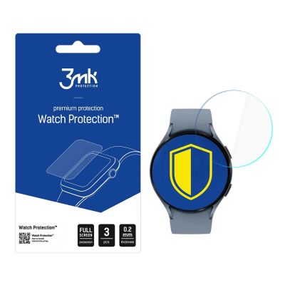3mk Watch Protection™ v. FlexibleGlass Lite Hybridglas für Samsung Galaxy Watch 5 44 mm