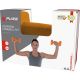 10. NEOPREN-Hantel 4KG PURE 2 IMPROVE 1 Stück.