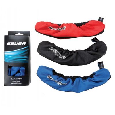 14. Bauer Sr Fabric Skid Protectors