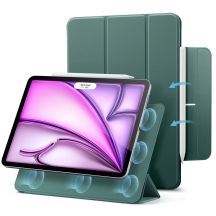 ESR Rebound Magnethülle für iPad Pro 12,9" (2020/2021/2022) und iPad Air 13" (2024/2025) – Grün