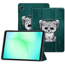 TechProtect SmartCase für Samsung Galaxy Tab A9+ / A11+ Plus 11.0 X210 / X215 / X216 / X230 / X235 / X236 - Grün