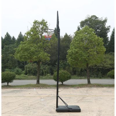 11. VERSTELLBARES BASKETBALLSET 1,35-3,05 M TYPHOON