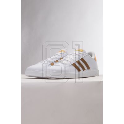 6. Adidas Grand Court 2.0 K GY2578 Schuhe