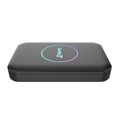 20. Carlinkit Lite S HDMI Wireless-Adapter 4GB+32GB Android Auto/Carplay für Autoradios Schwarz