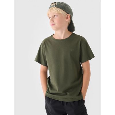 2. 4F Jr T-Shirt 4FJRAW24TTSHM2315-43S