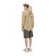 3. Rains Unisex Fishtail Jacke W3 18010 24 SAND