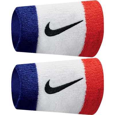2. Breites Nike Swoosh-Schweißband N0001586620