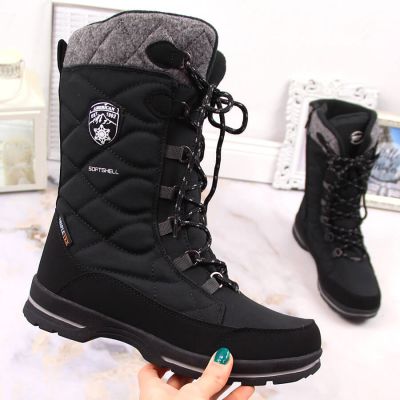 6. American Club wasserdichte Schneestiefel W AM516A