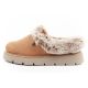 11. Skechers Cozy Blend Slipper-Schuhe für Damen, isolierte Slip-On-Sneaker