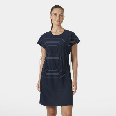 6. Helly Hansen Thalia Sommerkleid W 34346 599