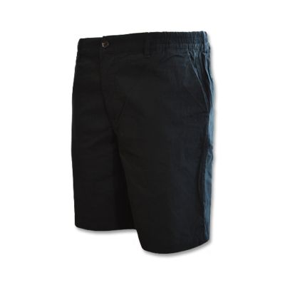 2. Herren-Suit Gideon Shorts Jet Black Freizeitshorts - S111404-1204