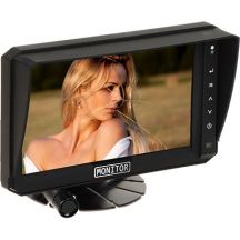 Mobiler Rekorder mit Monitor ATE-NTFT7-4CH-T3 4 Kanäle 7" Autone