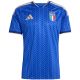 9. adidas Herren Italy 26 Heimtrikot blau JL6937