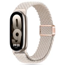 Tech-Protect NylonMag-Armband für Xiaomi Smart Band 8 / 9 / NFC - Beige