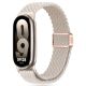 Tech-Protect NylonMag-Armband für Xiaomi Smart Band 8 / 9 / NFC - Beige