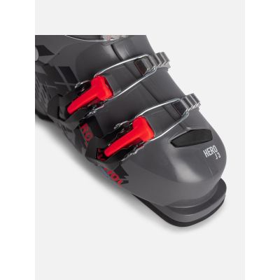 12. ROSSIGNOL HERO J3 Meteor Grey Skischuhe