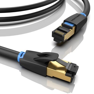 2. Vention Cat8 SFTP 40 Gbit/s 2 GHz Ethernet-Kabel 5 m