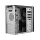 4. Chieftec HC-10B-OP Mini-Tower-Computer-Sicherheits- und Halterungsset Schwarz