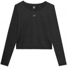 Langarm-T-Shirt 4F F218 W 4FWSS24TFLOF218 20S