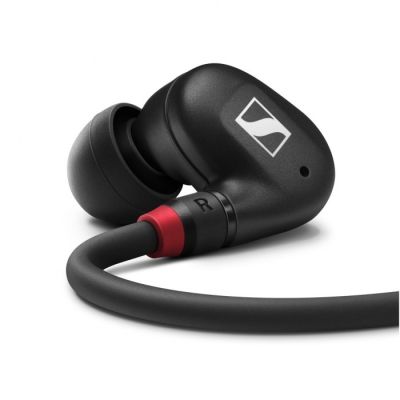 3. Sennheiser IE 100 PRO BLACK - Miniatur-In-Ear-Kopfhörer