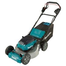 Makita DLM532Z Akku-Rasenmäher, Schiebemäher, Grün