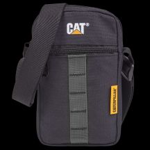 Caterpillar Taktische Umhängetasche Schwarz (84726-84)