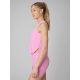 4. Schnelltrocknendes Damen-Trainingsshirt 4F 4FRSS26TFSLF1103-56S