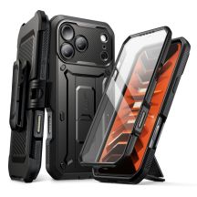 Supcase Unicorn Beetle Pro Hülle für iPhone 18 Pro Max / 17 Pro Max - Schwarz