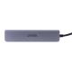 5. UNITEK HUB USB-C 7-in-1, HDMI 4K, PD 100W, 5GBPS, Aluminium