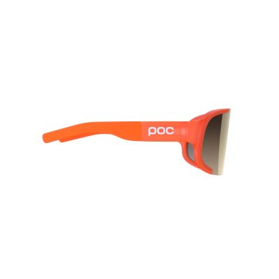 4. POC Aspire Fahrradbrille orange