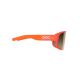 4. POC Aspire Fahrradbrille orange