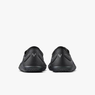 4. Vivobarefoot PRIMUS LITE IV Damen-Barfußschuhe Obsidian (209253-01)
