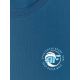 6. Ärmelloses Herren-T-Shirt mit Aufdruck, reguläre Passform, 4F 4FRSS26TSLEM366-10S