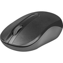 Defender Kabellose Maus HIT MM-495 RF OPTIC Schwarz 1600DPI 3P 52495