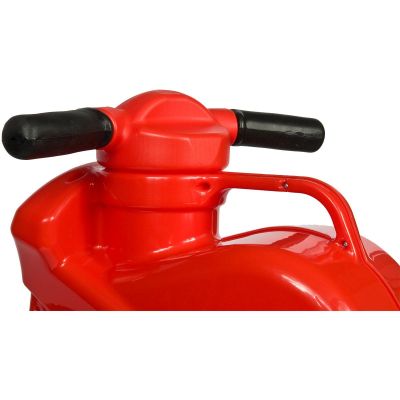 Kinderfahrzeug SPEED ENERO 68x29x49/32cm GELB ROT