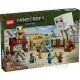 27. LEGO Minecraft 21273 Ballon-Ghast-Dorfangriff (ANGEBOT)