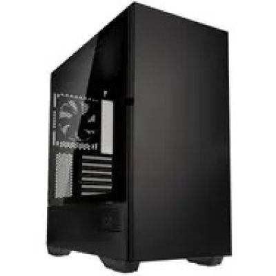 11. Kolink Stronghold Prime Midi Tower Schwarz