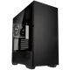 11. Kolink Stronghold Prime Midi Tower Schwarz