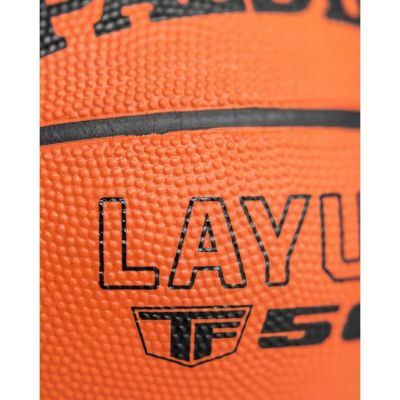 4. BASKETBALL SPALDING LAYUP TF-50 GRÖSSE 7