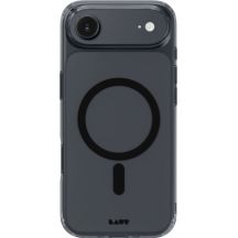 Laut Crystal Fluro MagSafe Case für iPhone Air – Durchscheinend